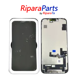 DISPLAY IPHONE 14 JK INCELL FHD TOUCH SCREEN VETRO LCD | RiparaParts