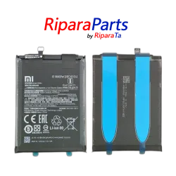 BATTERIA ORIGINALE BN54 XIAOMI REDMI 9 M2004J19G M2004J19C 4920mAh