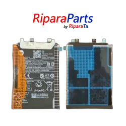BATTERIA BP4B PER XIAOMI 12 Lite 2203129G SERVICE PACK 4300mAh