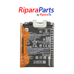 BATTERIA BM5T PER XIAOMI 14T 5G 2406APNFAG / 13T / REDMI NOTE 13 PRO 4G / POCO X6 PRO 5G SERVICE PACK 5000mAh