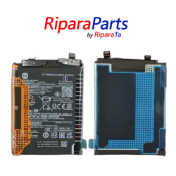 BATTERIA BM5W PER XIAOMI 14T PRO 5G 2407FPN8EG ORIGINALE GARANTITO 5000mAh