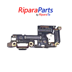 CONNETTORE RICARICA XIAOMI 14 23127PN0CG DOCK MIC LETTORE SIM PARI ORIGINALE