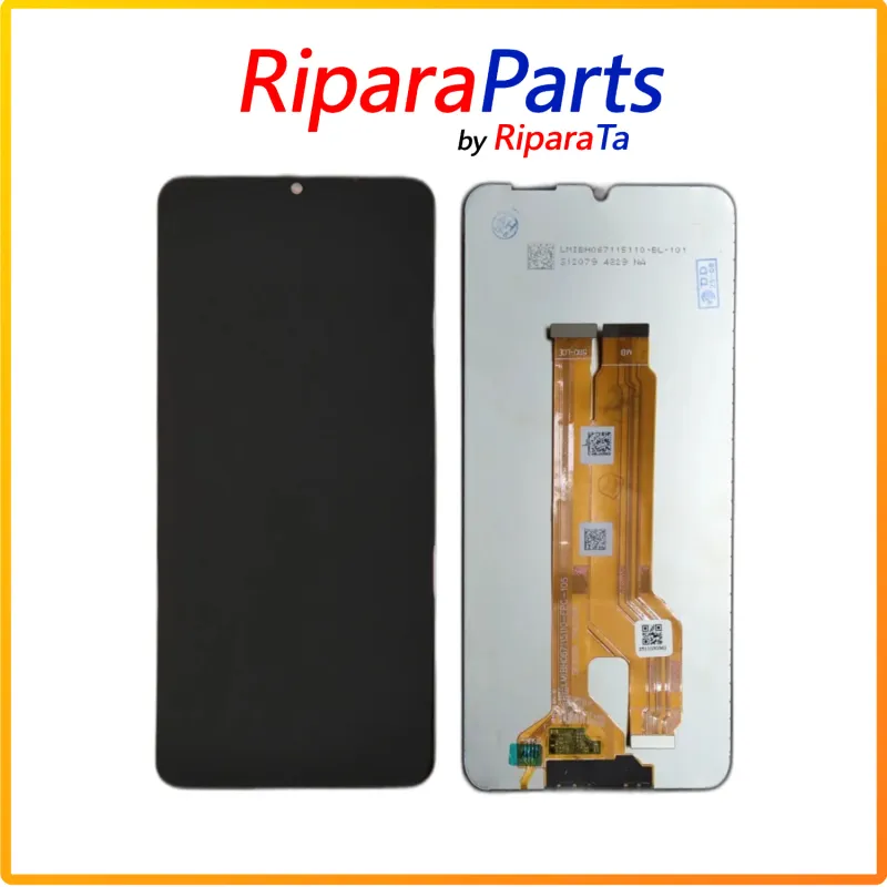 DISPLAY LCD TOUCH PER REALME NOTE 60 RMX3933 SCHERMO PARI ORIGINALE NERO