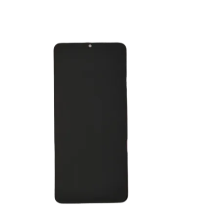 DISPLAY LCD TOUCH PER REALME NOTE 60 RMX3933 SCHERMO PARI ORIGINALE NERO