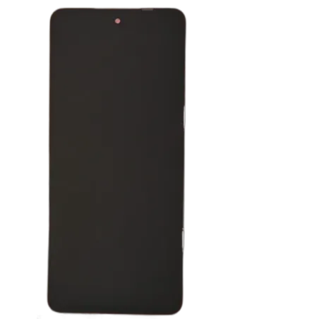 DISPLAY LCD TOUCH PER OPPO A58 CPH2577 SCHERMO NERO PARI ORIGINALE