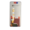 DISPLAY LCD TOUCH PER OPPO A58 CPH2577 SCHERMO NERO PARI ORIGINALE