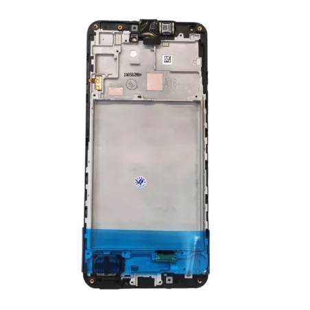 DISPLAY ORIGINALE SAMSUNG GALAXY A16 5G SM-A166B LCD+FRAME SERVICE PACK NERO