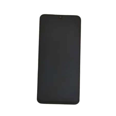 DISPLAY ORIGINALE SAMSUNG GALAXY A16 5G SM-A166B LCD+FRAME SERVICE PACK NERO