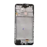 DISPLAY ORIGINALE SAMSUNG GALAXY A16 5G SM-A166B LCD+FRAME SERVICE PACK NERO