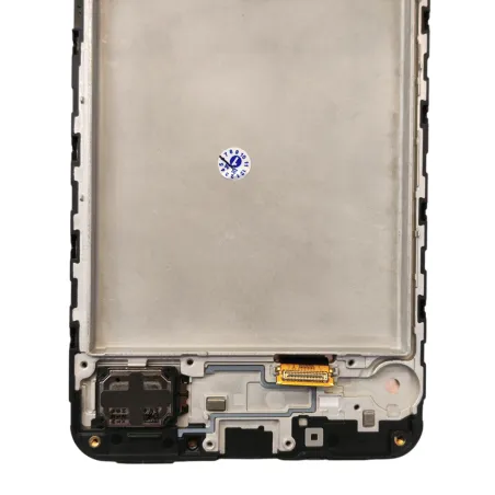 DISPLAY ORIGINALE SAMSUNG GALAXY A16 5G SM-A166B LCD+FRAME SERVICE PACK NERO