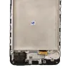 DISPLAY ORIGINALE SAMSUNG GALAXY A16 5G SM-A166B LCD+FRAME SERVICE PACK NERO