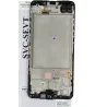 DISPLAY ORIGINALE SAMSUNG GALAXY A16 5G SM-A166B LCD+FRAME SERVICE PACK NERO