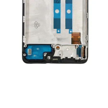 DISPLAY ORIGINALE PER XIAOMI REDMI NOTE 11 PRO 5G 2201116SG AMOLED TOUCH FRAME SERVICE PACK NERO