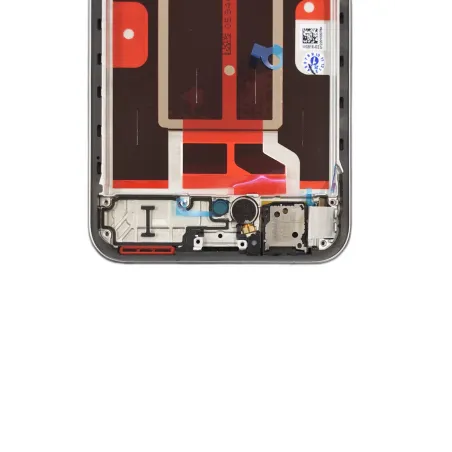 DISPLAY OLED PER OPPO A6 PRO 5G CPH2781 / A6 5G PLS120 TOUCH FRAME SERVICE PACK LUNAR TITANIUM