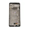 DISPLAY LCD+TOUCH+FRAME SAMSUNG GALAXY A32 SM-A325F SERVICE PACK ORIGINALE NERO