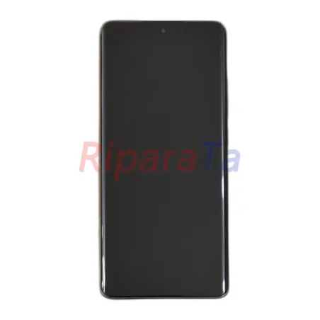 DISPLAY LCD TOUCH+FRAME PER XIAOMI 12 SERVICE PACK 2201123G GRIGIO