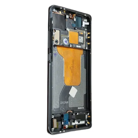 DISPLAY LCD TOUCH+FRAME PER XIAOMI 12 SERVICE PACK 2201123G GRIGIO