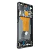 DISPLAY LCD TOUCH+FRAME PER XIAOMI 12 SERVICE PACK 2201123G GRIGIO