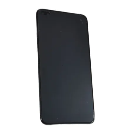 DISPLAY LCD TOUCH+FRAME PER REALME 6 PRO RMX2061 RMX2063 ORIGINALE NERO