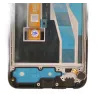 DISPLAY LCD TOUCH+FRAME PER REALME 6 PRO RMX2061 RMX2063 ORIGINALE NERO