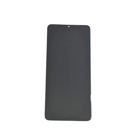 DISPLAY LCD TOUCH ZTE BLADE A76 5G Z2469N VETRO NERO PARI ORIGINALE