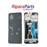 DISPLAY LCD TOUCH PER REALME C53 SERVICE PACK RMX3760 FRAME NERO