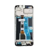 DISPLAY LCD TOUCH PER REALME C53 SERVICE PACK RMX3760 FRAME NERO