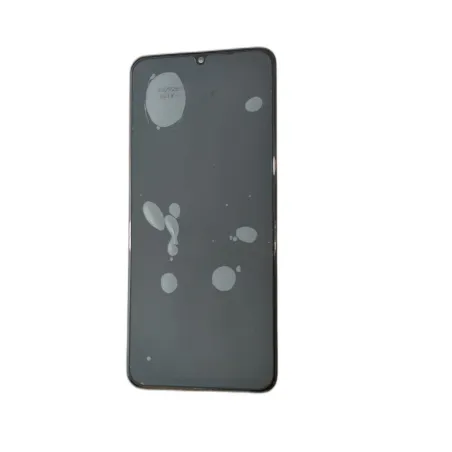 DISPLAY LCD TOUCH PER REALME C53 SERVICE PACK RMX3760 FRAME NERO