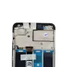 DISPLAY LCD TOUCH PER REALME C53 SERVICE PACK RMX3760 FRAME NERO