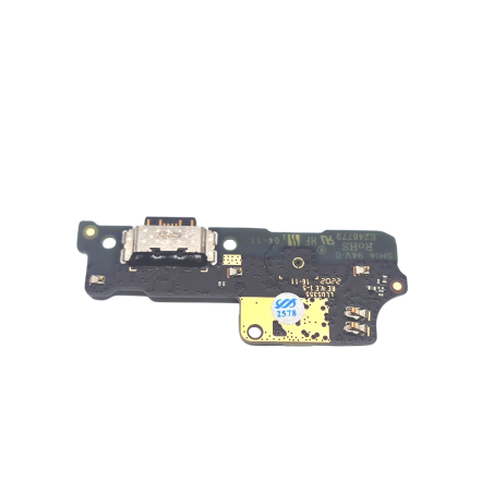 PCB RICARICA CONNETTORE XIAOMI REDMI 10C 220333QAG DOCK MIC PARI ORIGI