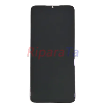 DISPLAY LCD TOUCH OPPO A77 5G CPH2339 VETRO NERO PARI ORIGINALE