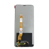 DISPLAY LCD TOUCH OPPO A77 5G CPH2339 VETRO NERO PARI ORIGINALE