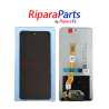 DISPLAY LCD TOUCH OPPO A5 PRO 4G CPH2711 / A5 5G / A5x VETRO NERO PARI ORIGINALE