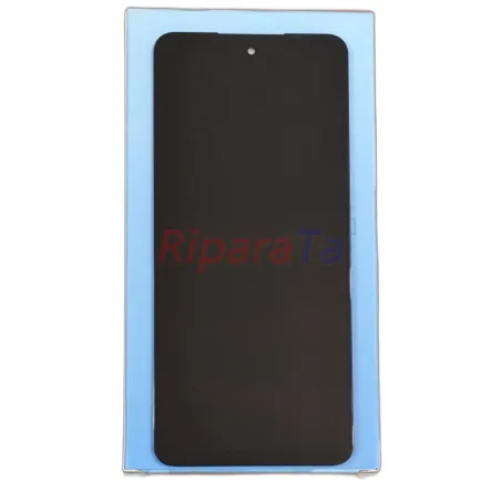 DISPLAY LCD TOUCH OPPO A5 PRO 4G CPH2711 / A5 5G / A5x VETRO NERO PARI ORIGINALE
