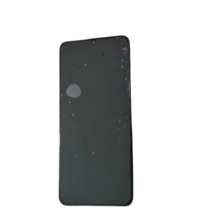 DISPLAY LCD TOUCH FRAME PER REALME NOTE 50 4G SERVICE PACK NERO