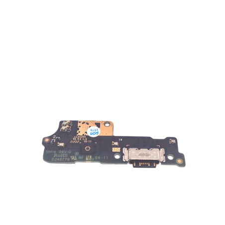 PCB RICARICA CONNETTORE XIAOMI REDMI 10C 220333QAG DOCK MIC PARI ORIGI