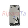 DISPLAY LCD PER APPLE IPHONE 15 A3090 JK INCELL IC INTERCAMBIABILE NERO
