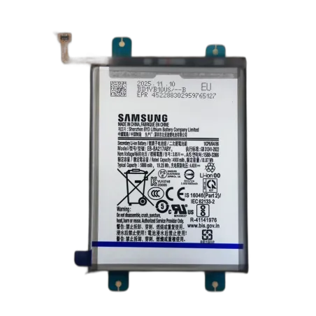 BATTERIA EB-BA217ABY ORIGINALE PER SAMSUNG GALAXY A21s / A13 4G  5G / A12 / A04s