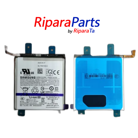 BATTERIA PER GALAXY SAMSUNG S22 5G SM-901 SERVICE PACK EB-BS901ABY 3700mAh