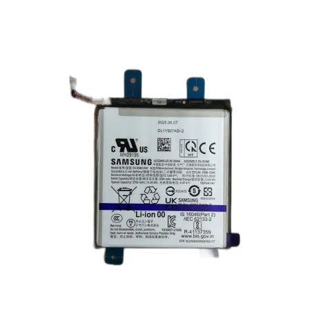 BATTERIA PER GALAXY SAMSUNG S22 5G SM-901 SERVICE PACK EB-BS901ABY 3700mAh