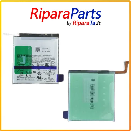 BATTERIA ORIGINALE PER SAMSUNG GALAXY S23 SM-S911 EB-BS912ABY 3785mAh