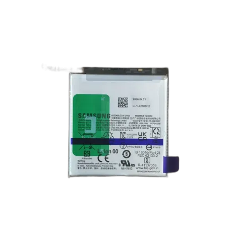 BATTERIA ORIGINALE PER SAMSUNG GALAXY S23 SM-S911 EB-BS912ABY 3785mAh