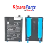 BATTERIA ORIGINALE BN59 XIAOMI REDMI NOTE 10 4G M2101K7AG 5000MaH