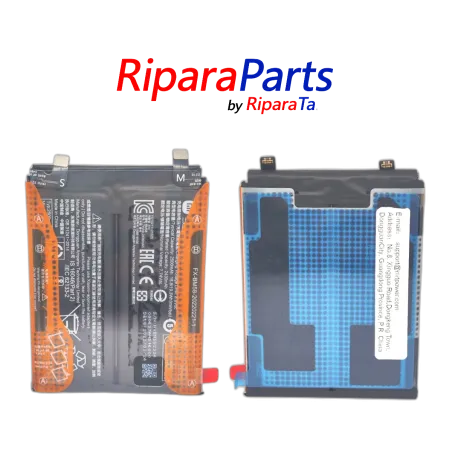 BATTERIA ORIGINALE BM58 XIAOMI MI 11T PRO 5G 2107113SG 5000MaH