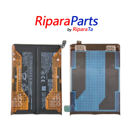 BATTERIA BR50 PER XIAOMI REDMI NOTE 14 4G 24117RN76G SERVICE PACK 5500mAh