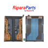 BATTERIA BR50 PER XIAOMI REDMI NOTE 14 4G 24117RN76G SERVICE PACK 5500mAh