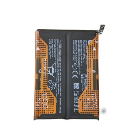 BATTERIA BR50 PER XIAOMI REDMI NOTE 14 4G 24117RN76G SERVICE PACK 5500mAh