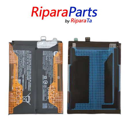 BATTERIA BP5J ORIGINALE PER XIAOMI 15T 5G 25069PTEBG 5500mAh