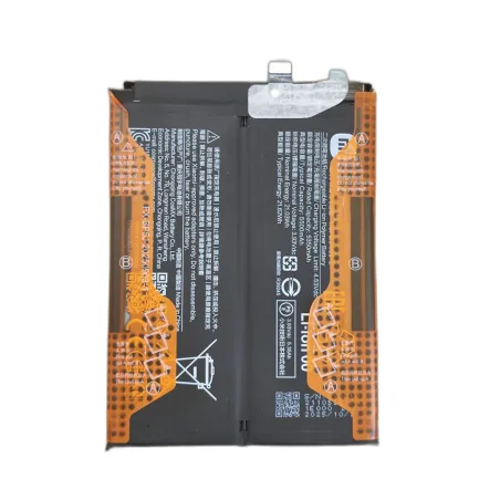 BATTERIA BP5J ORIGINALE PER XIAOMI 15T 5G 25069PTEBG 5500mAh
