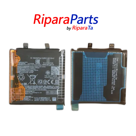 BATTERIA BP5B PER XIAOMI 15 ULTRA 5G 25010PN30G ORIGINALE GARANTITO 5410mAh